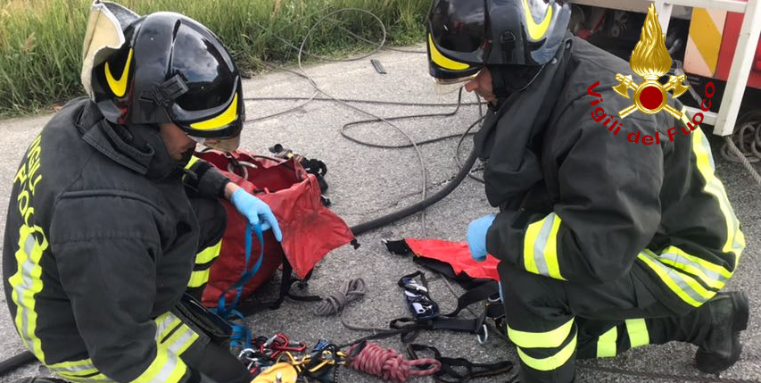 CROTONE, incidente stradale nel comune di Roccabernarda