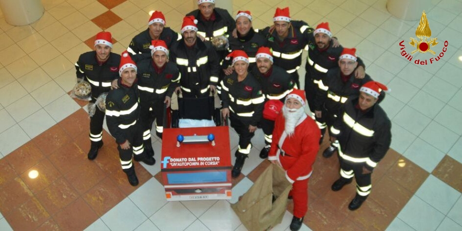 Catania, iniziative di solidarietà presso i reparti di pediatria di alcuni ospedali dalla provincia
