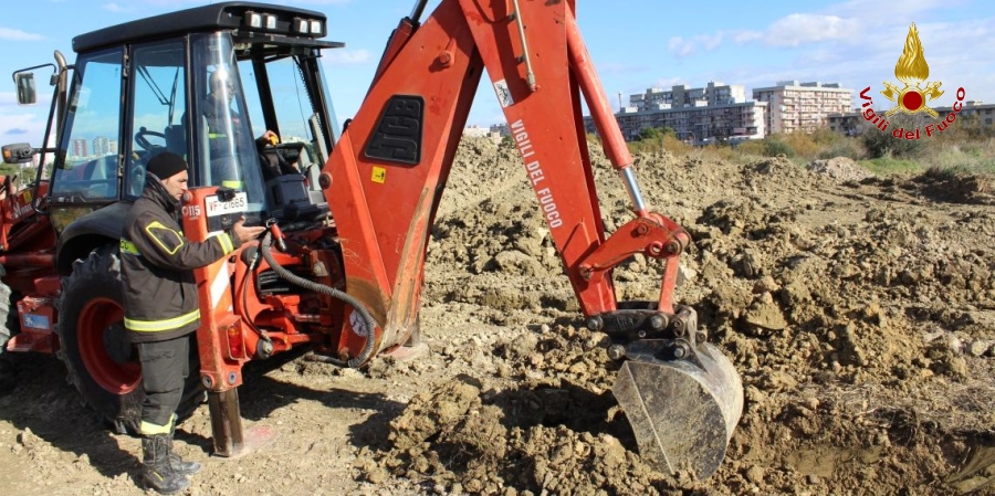 Taranto, concluso il corso interprovinciale per Operatori macchine movimento terra