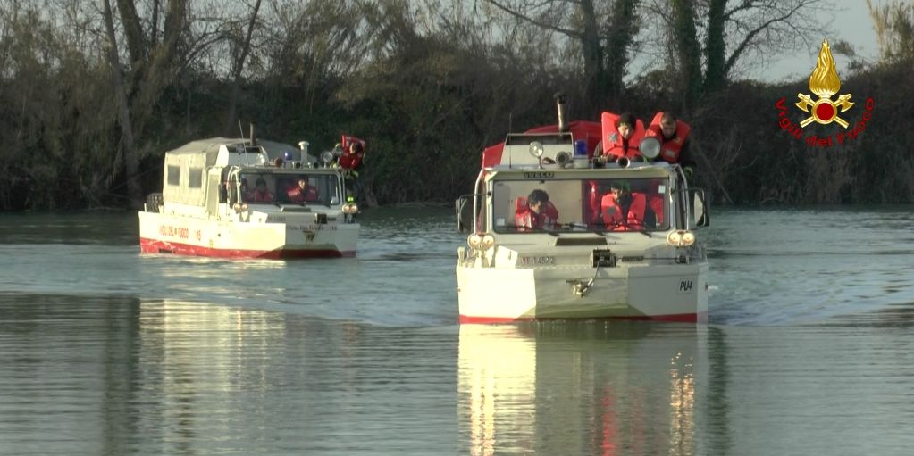 Pesaro-Urbino, svolto il corso per l'abilitazione alla condotta di mezzi anfibi
