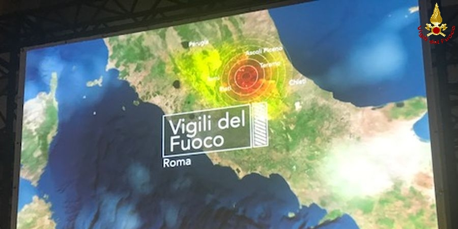 premio Conferenza ESRI2017