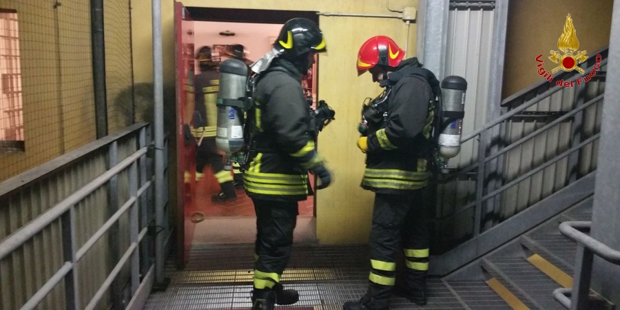 Parma, prove di evacuazione del Teatro Regio