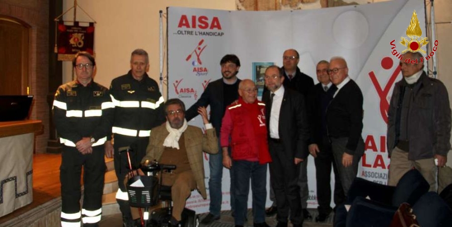 Roma, proiettato il film "L'Aquilone di Claudio" presso la Sede del Comando provinciale