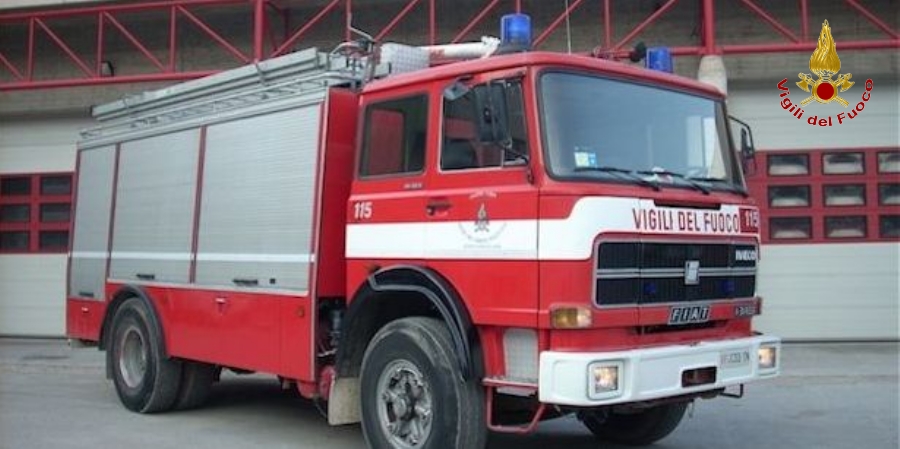 Catanzaro, incidente stradale nel comune di Petrizzi