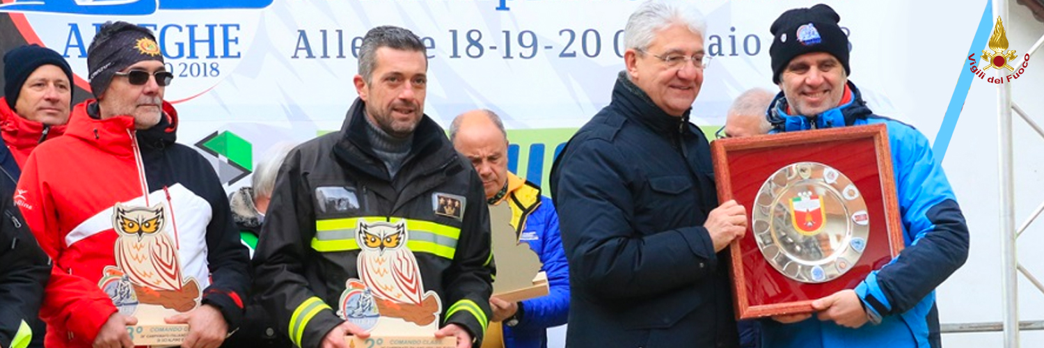 Conclusi i Campionati Italiani VVF di Sci ad Alleghe