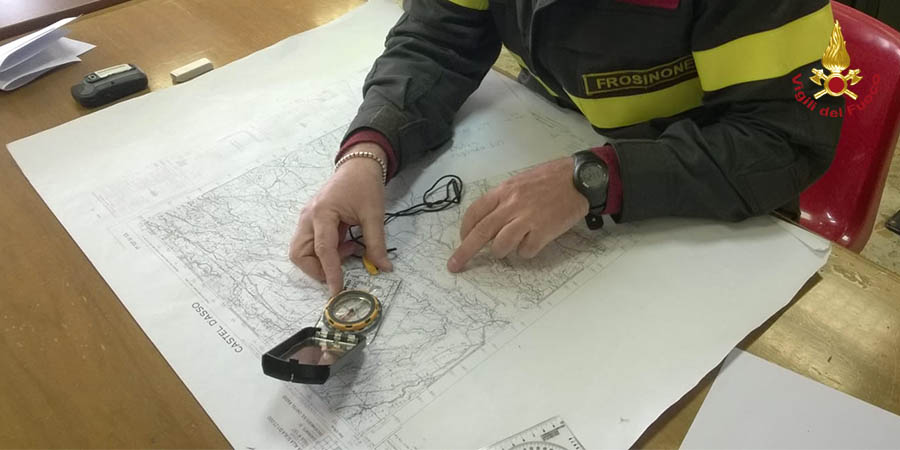 Frosinone, concluso corso TAS