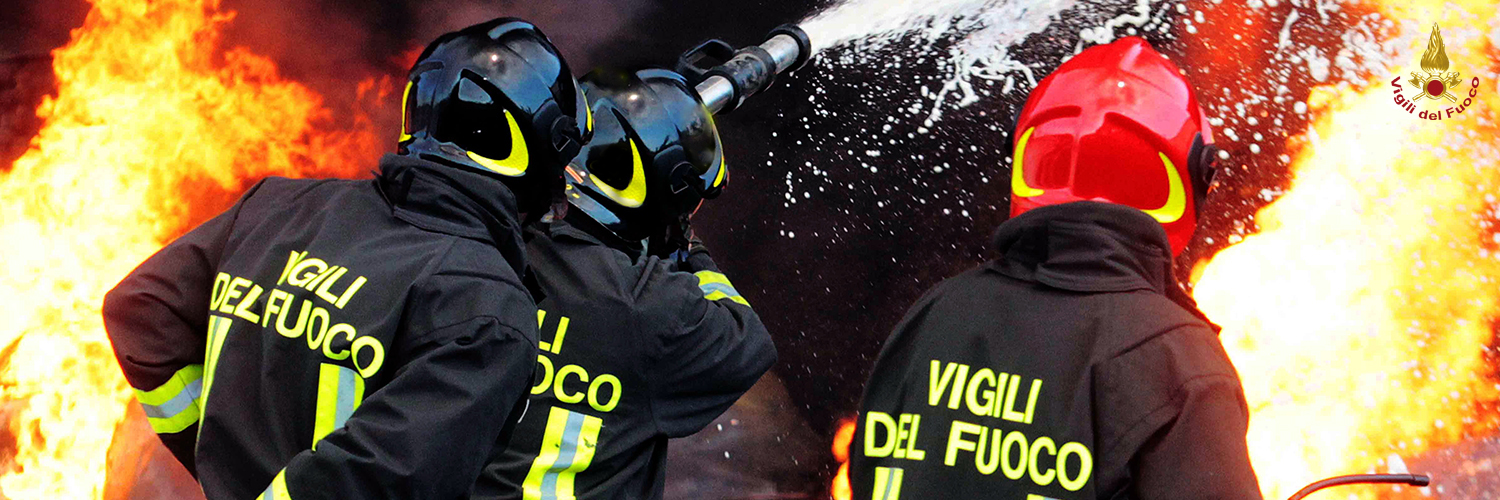 I Vigili del Fuoco nel cuore degli italiani
