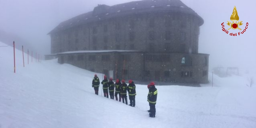 Pistoia, concluso lo Stage "Neve e Ghiaccio" edizione 2018