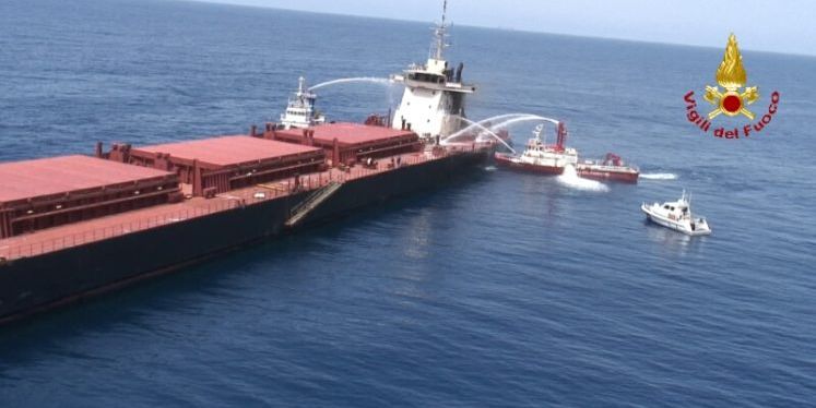 La Spezia, concluso il Corso per "Antincendio Navale"