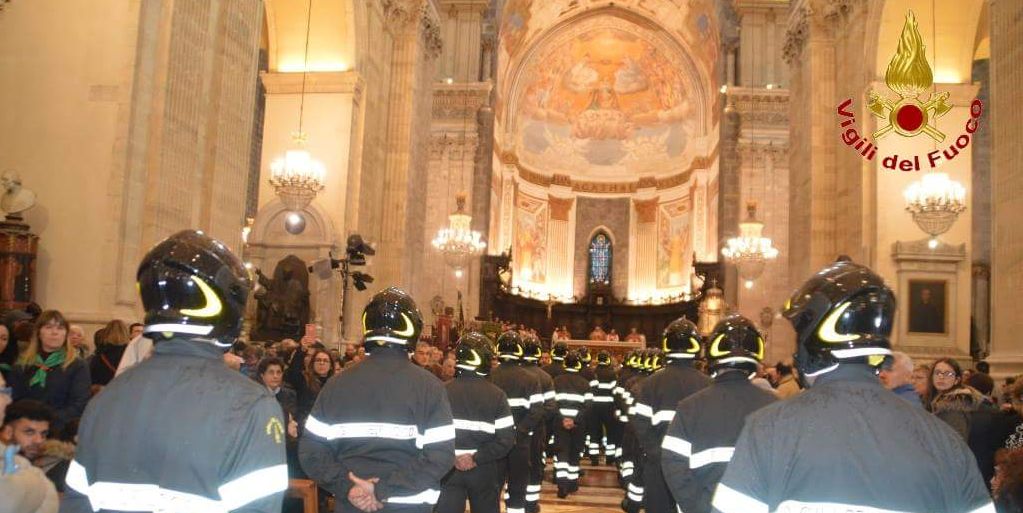 Catania, celebrata la festività di Sant'Agata