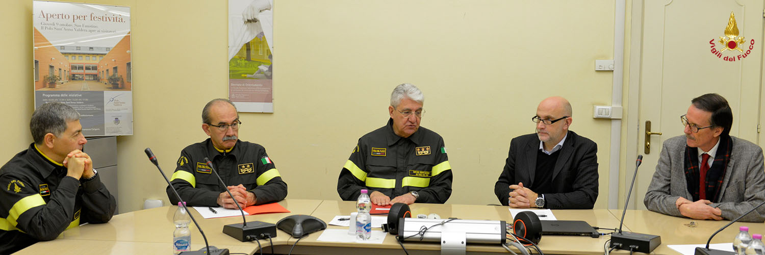 Management e gestione delle risorse umane: la Scuola Superiore Sant'Anna di Pisa curerà l'aggiornamento professionale del Corpo nazionale dei Vigili del fuoco