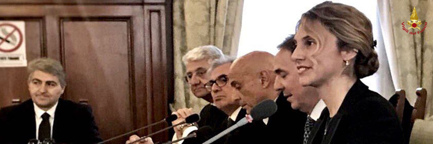 Firmato il contratto dei Vigili del fuoco 2016-2018