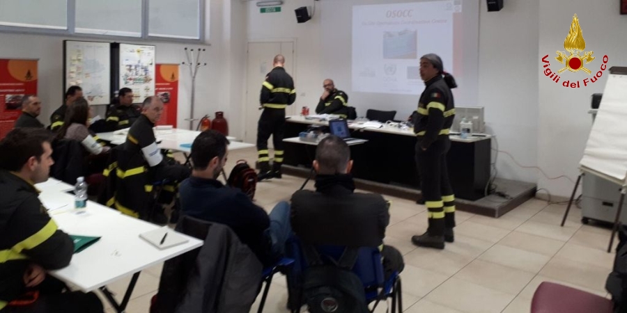 Genova, concluso il Workshop TAST (Technical Assistence and Support Team)