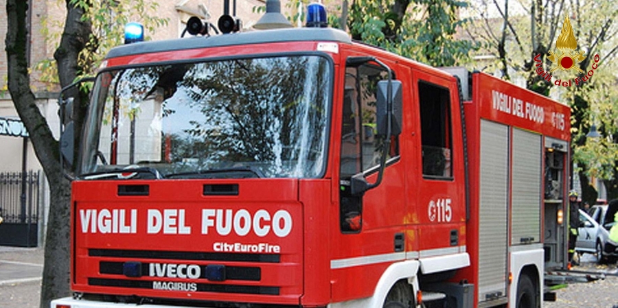 Varese, incidente stradale nel comune di Albizzate