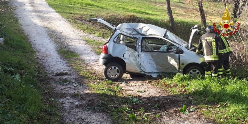 Ancona, incidente stradale nel comune di Osimo