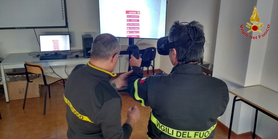 SCA, concluso l'undicesiomo Corso NIAT (Nuclei Investigativi Antincendi Territoriali)