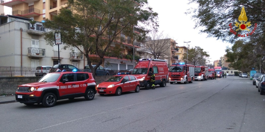 Reggio Calabria, disinnesco ordigno bellico a Villa San Giovanni
