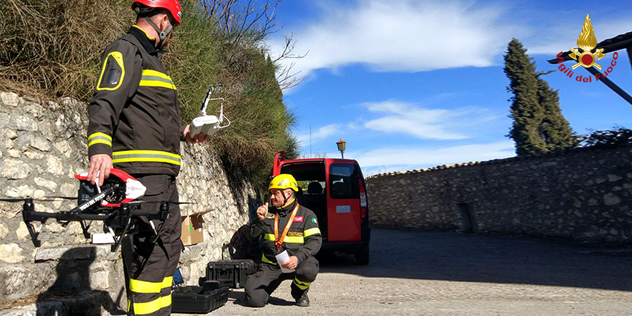 Concluso il secondo corso per piloti APR