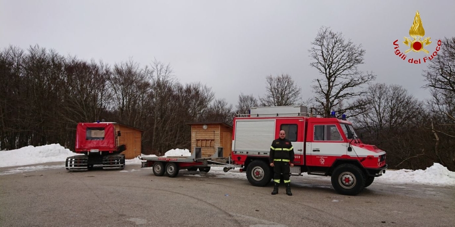 Messina, sostituita l'antenna omnidirezionale sul Monte Soro