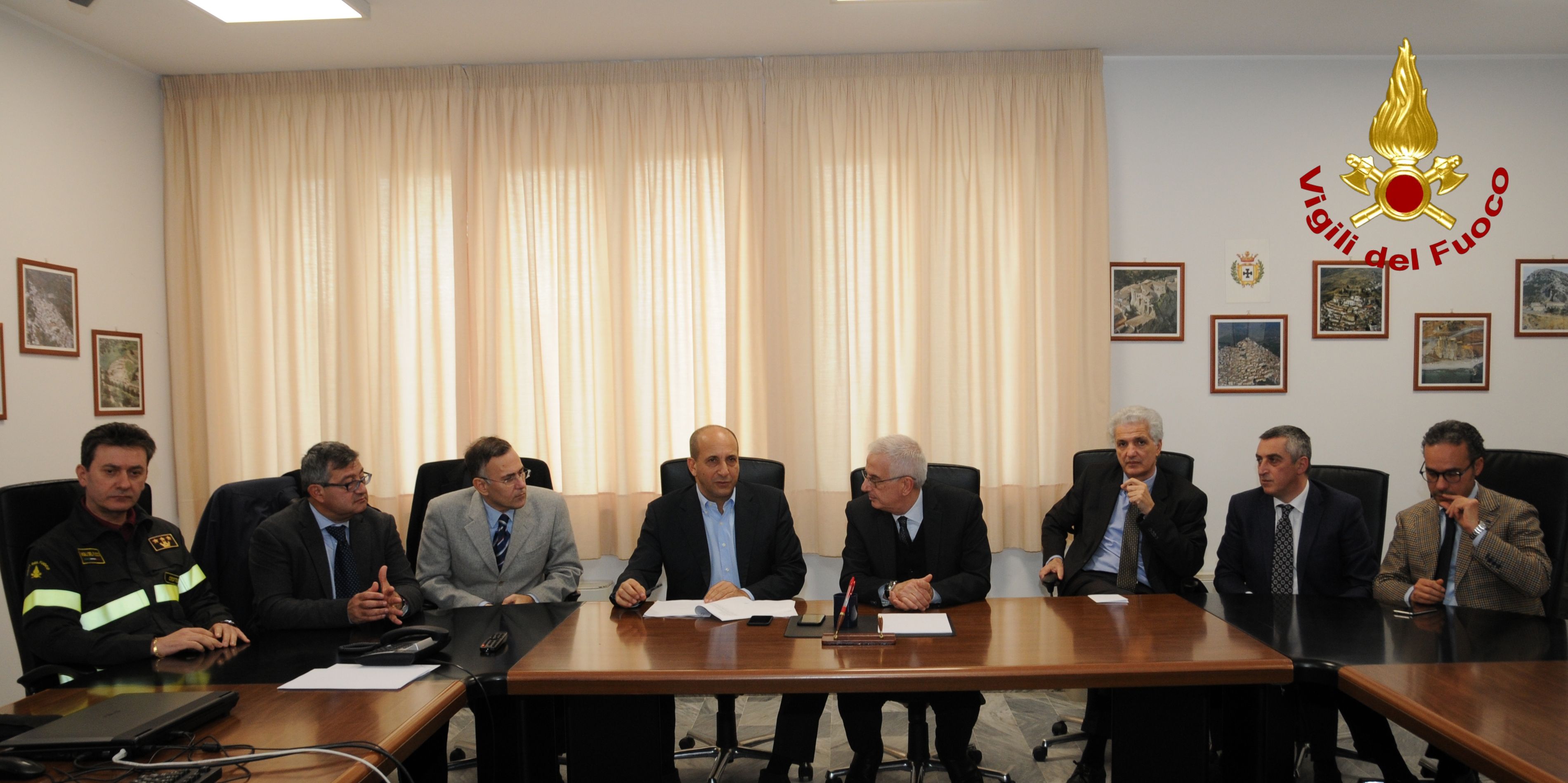 Catanzaro, passaggio di consegne tra il Direttore regionale uscente e quello entrante