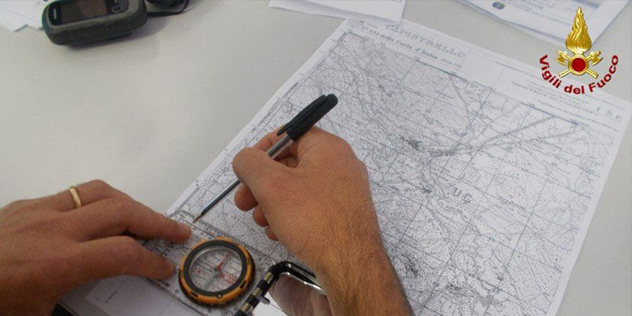 Biella, recupero di due scialpinisti dispersi