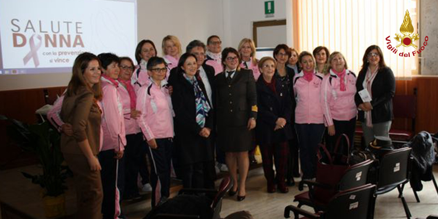 Latina, progetto "Salute Donna"