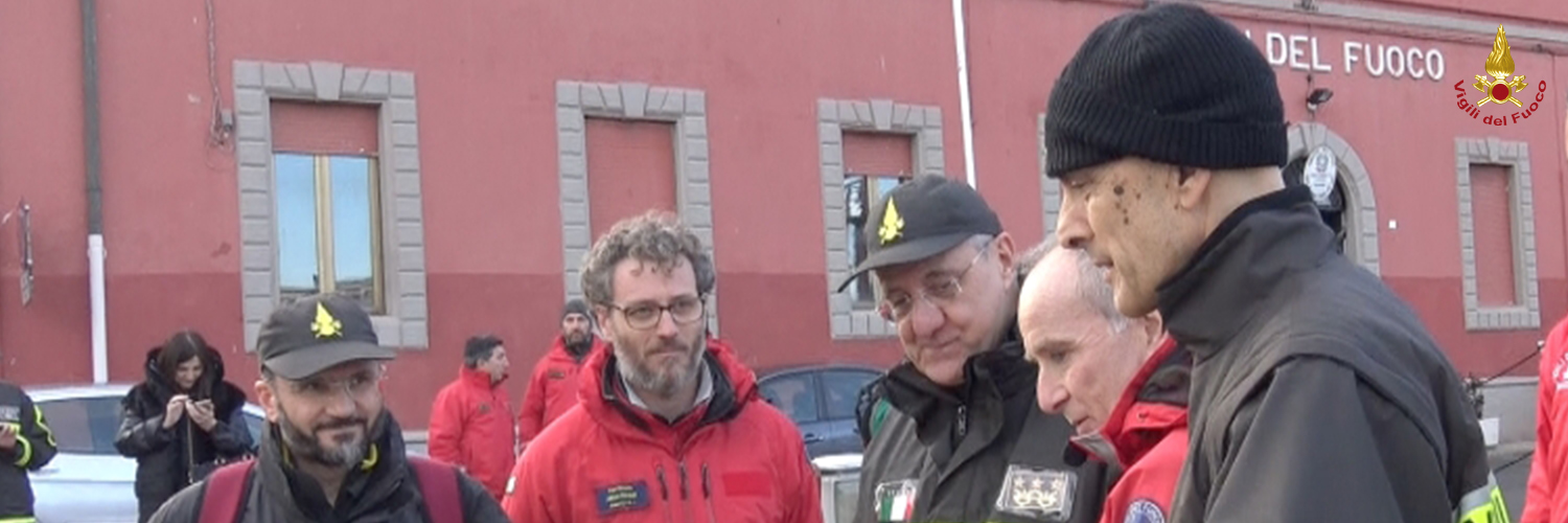 Il Capo del Corpo Nazionale dei Vigili del Fuoco in visita al Comando VVF di Livorno