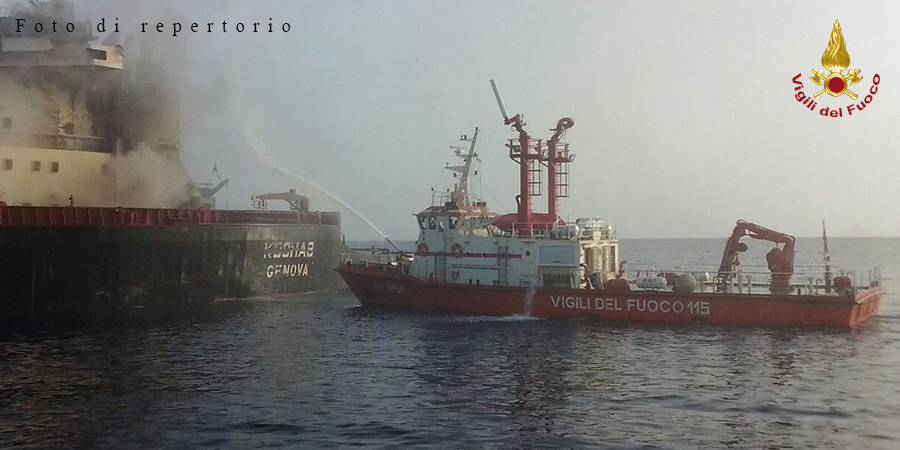 Comitato paritetico tra Vigili del Fuoco e Corpo delle Capitanerie di Porto - Guardia costiera