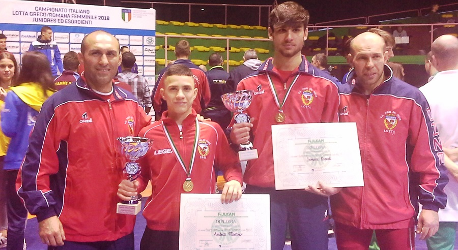 G.S. VV.F. Merolillo di Reggio Calabria