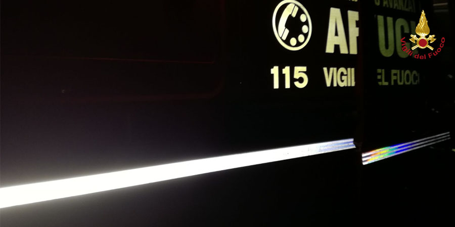 Palermo, ritrovata persona dispersa a Pizzo Carbonara in località Petralia Sottana