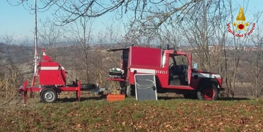 Torino, il Centro TLC ha installato un ripetitore UHF analogico/digitale