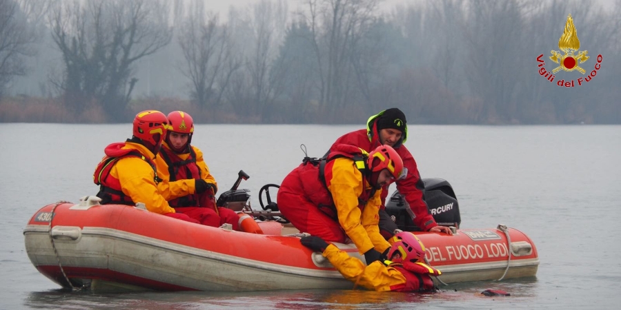 Lodi, concluso il Corso di Autoprotezione in Ambiente Acquatico (ATP)