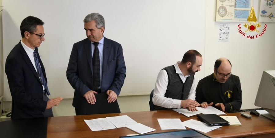 Perugia, concluso il Corso per addetti alla Sala operativa