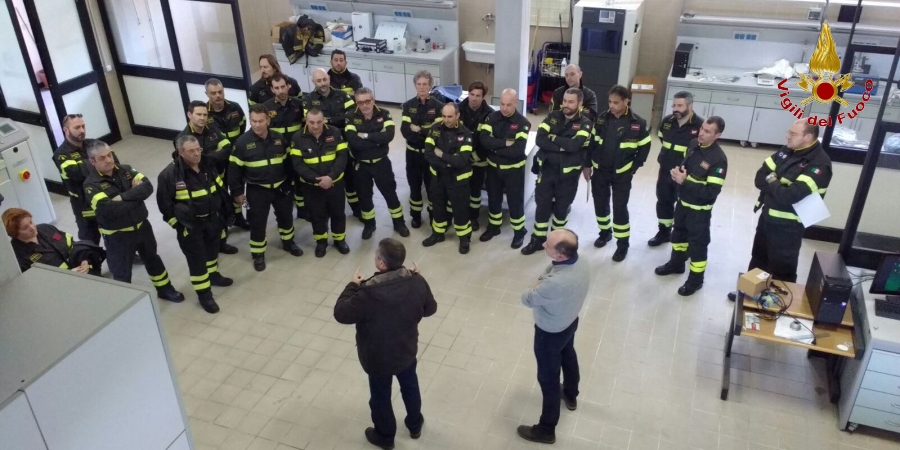 SCA, concluso il XII Corso NIAT (Nuclei Investigativi Antincendi Territoriali)