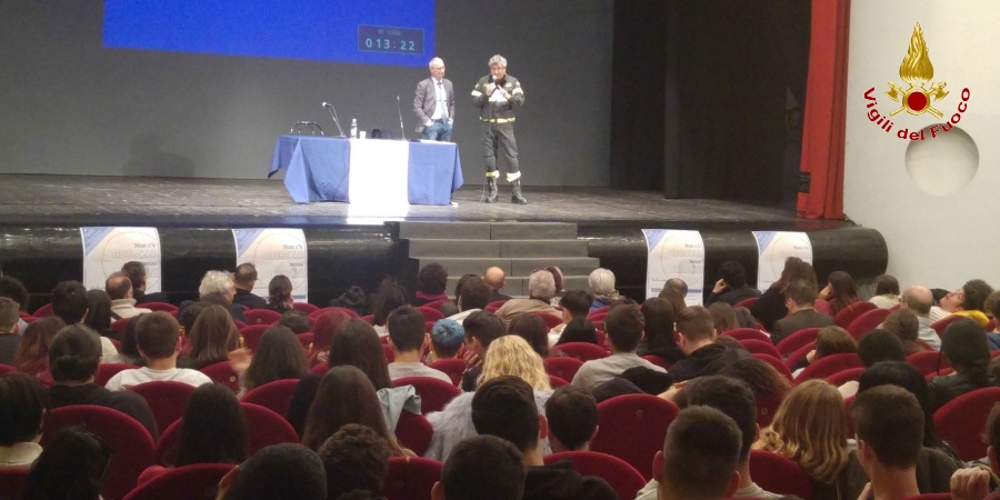 Rimini, giornata conclusiva del progetto "Legalità e sicurezza sui luoghi di lavoro"