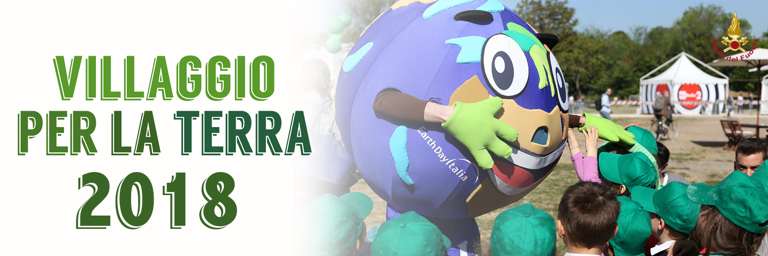 Celebrazione della 48° Giornata Mondiale della Terra