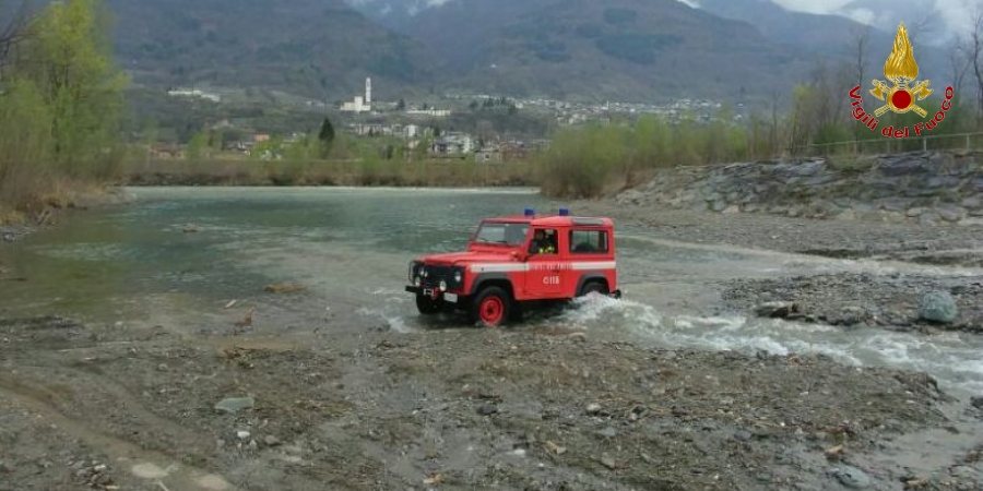 Lecco, concluso il Corso per patenti fuoristrada su terreno non preparato
