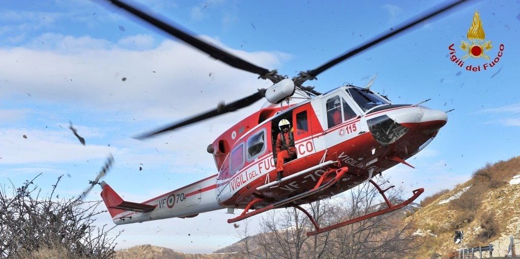 Macerata, incidente stradale nel comune di Apiro in loc. Chigiano