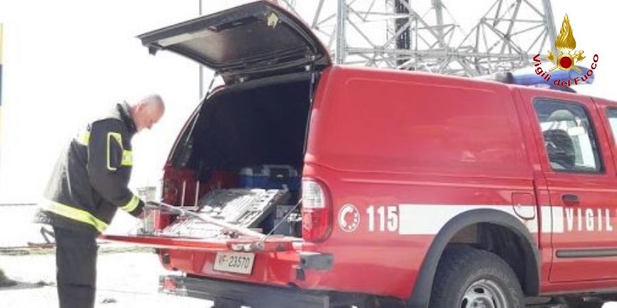 Pesaro-Urbino, intervento urgente sul Monte Nerone ad opera del TLC Marche