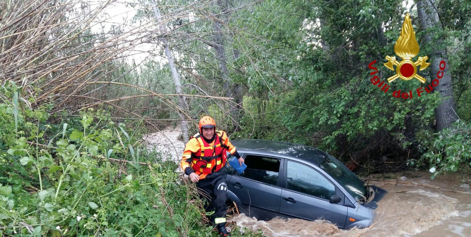 Cagliari, incidente stradale nel comune di Dolianova