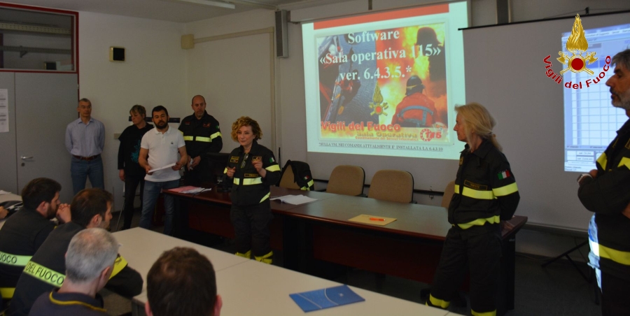 Trieste, concluso il Corso per addetti alla Sala operativa
