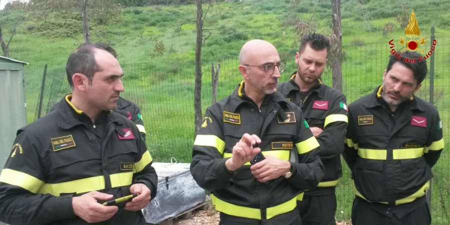 Macerata, concluso il corso intensivo di Radiometria