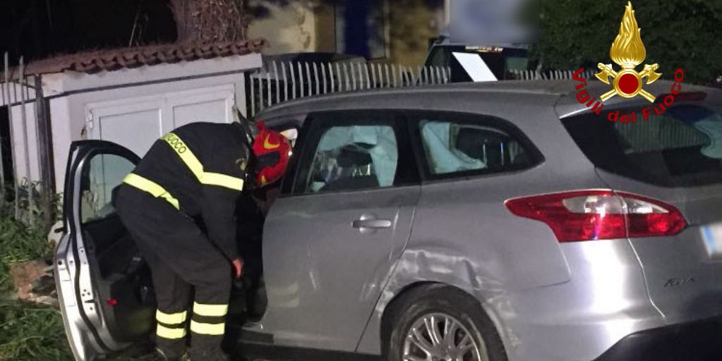 Ancona, incidente stradale nel comune di Castelfidardo