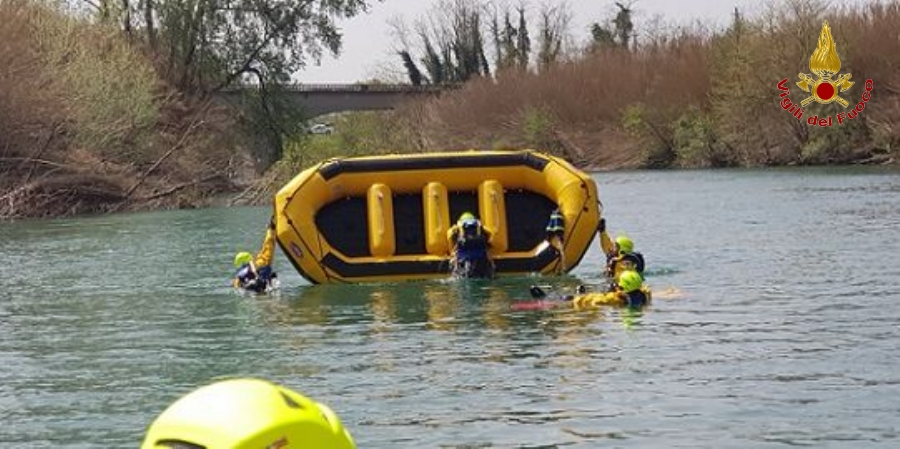 Regione Toscana, esercitazioni congiunte Vigili del fuoco - Capitanerie di Porto