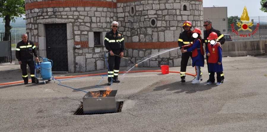 Benevento, conclusa la due giorni dedicata alla "Promozione della cultura della sicurezza" tra gli studenti