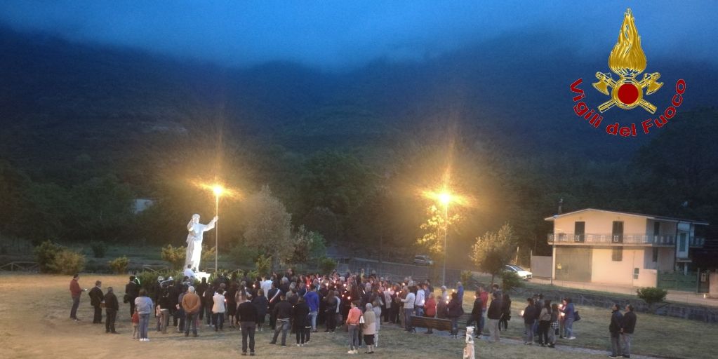 Avellino, ricordato il ventesimo anniversario dell'alluvione di Quindici