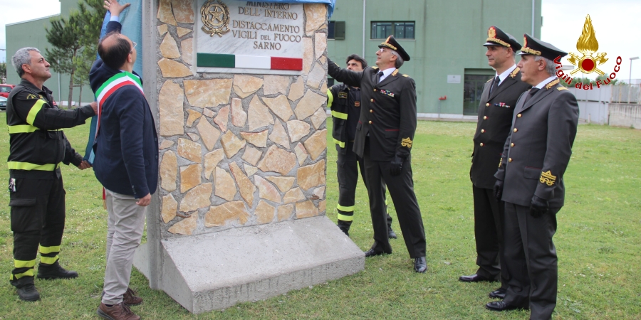 Salerno, ricordato il ventennale della frana che colpì Sarno ed altri comuni della zona