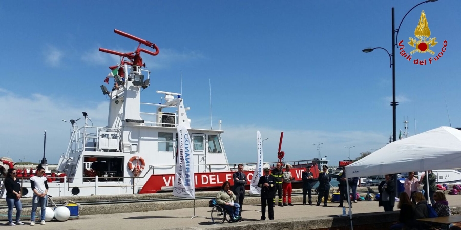 Ravenna, concluso il progetto "Marinando sbarca a scuola"