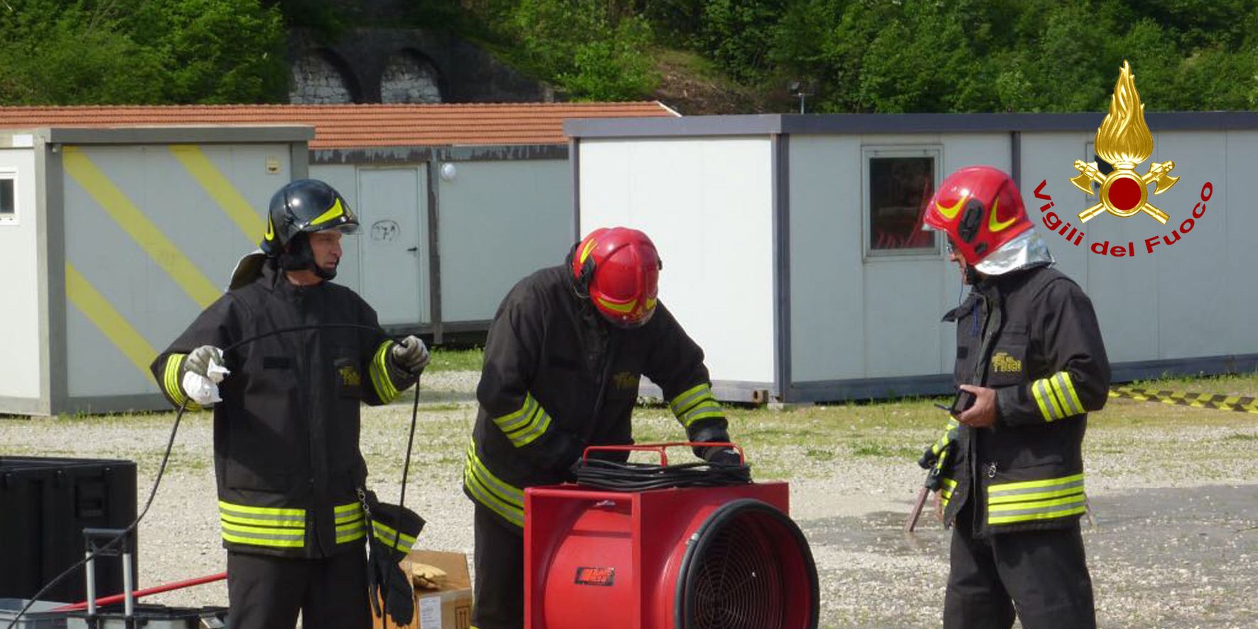 Padova, corso per la gestione in emergenza del metano liquido per autotrazione