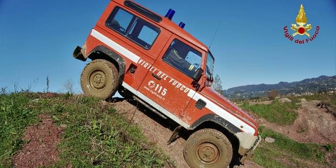 L'Aquila, ricerca anziano disperso nel comune di Collarmele
